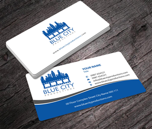 Business Card Design by Sbss for this project | Design: #1688897