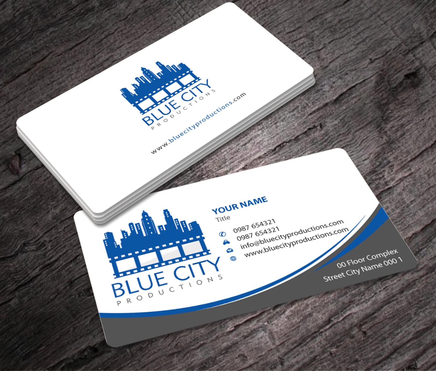 Business Card Design by Sbss for this project | Design #1688898