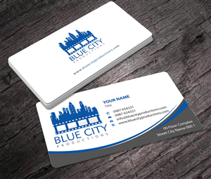 Business Card Design by Sbss for this project | Design: #1688898