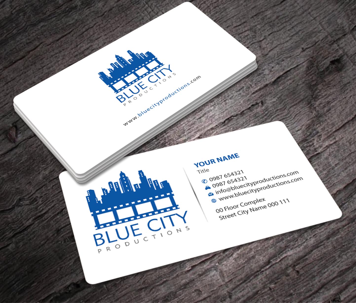 Business Card Design by Sbss for this project | Design #1688901