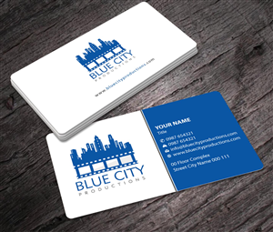 Business Card Design by Sbss for this project | Design: #1688903