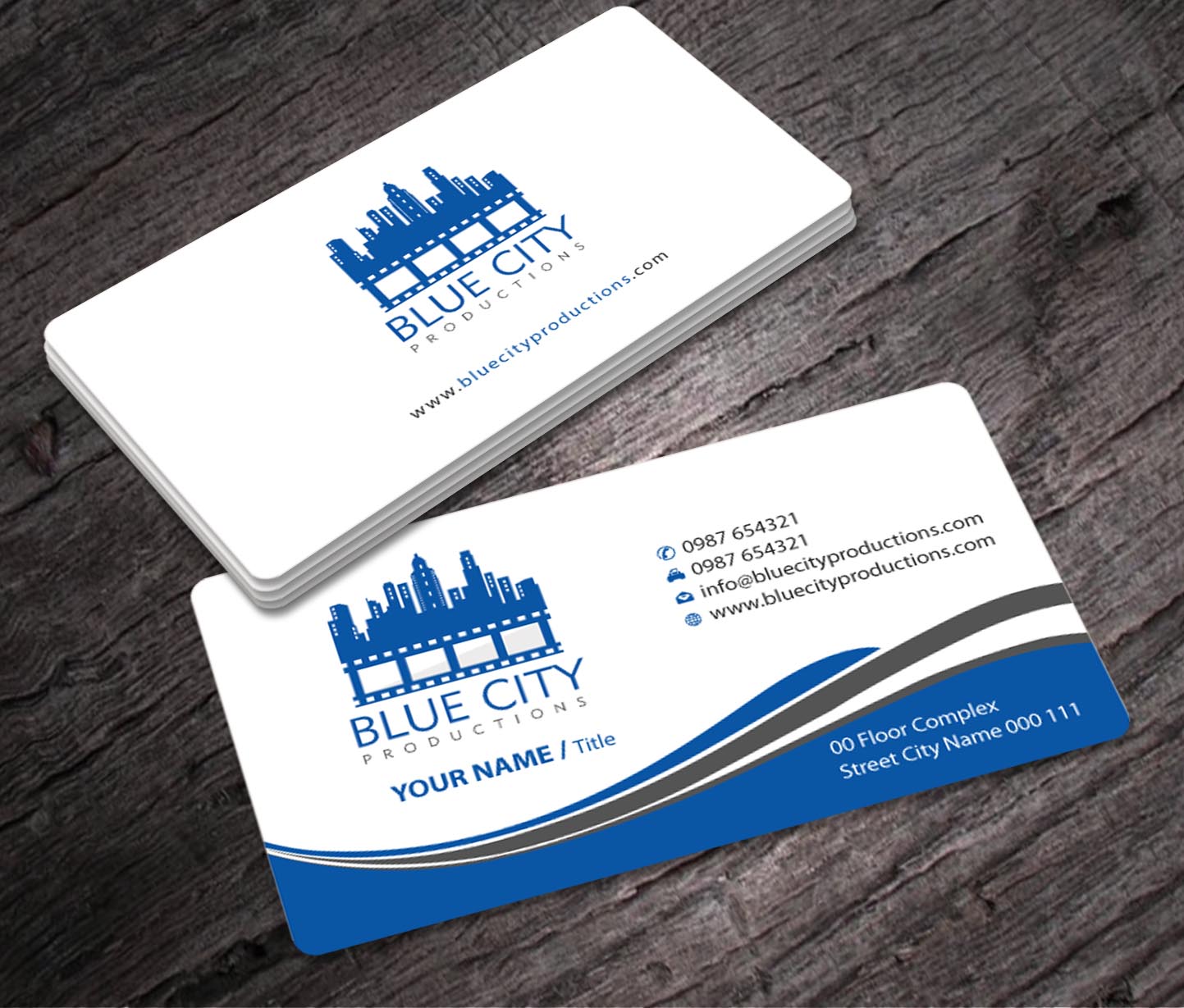 Business Card Design by Sbss for this project | Design #1688922
