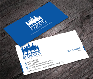 Business Card Design by Sbss for this project | Design: #1688928