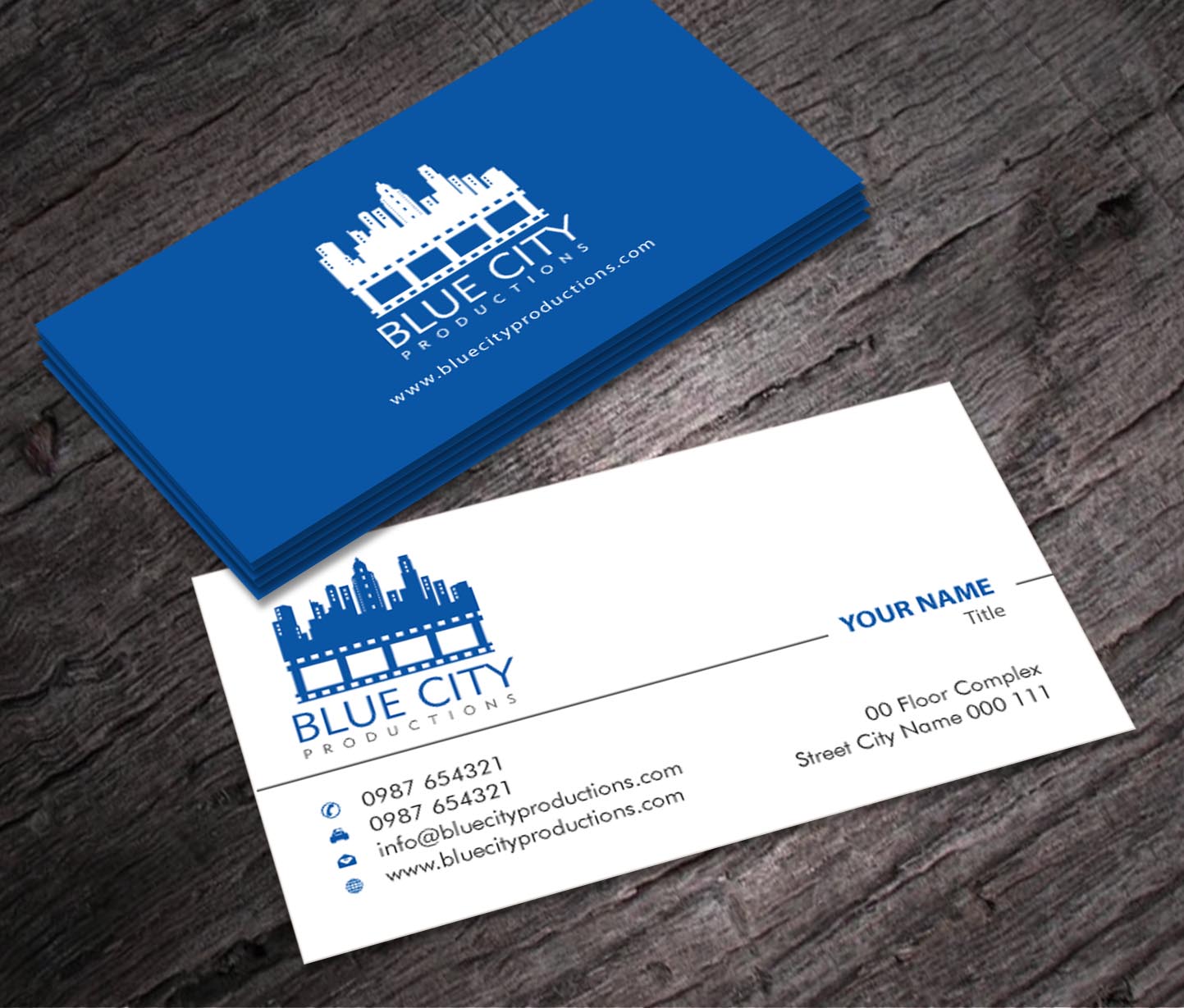 Business Card Design by Sbss for this project | Design #1688931