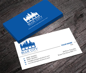 Business Card Design by Sbss for this project | Design: #1688931