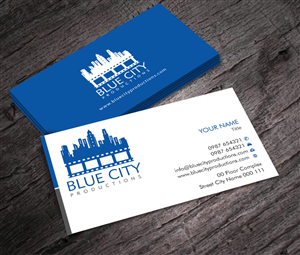 Business Card Design by Sbss for this project | Design: #1688934