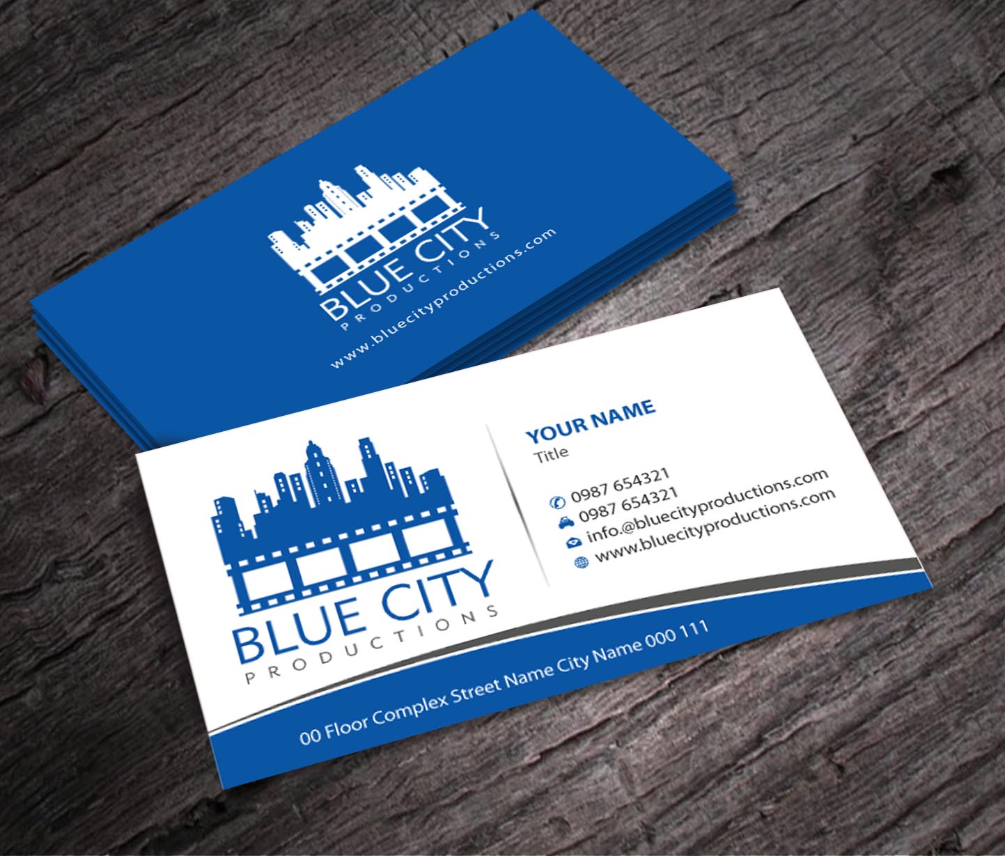 Business Card Design by Sbss for this project | Design #1688937