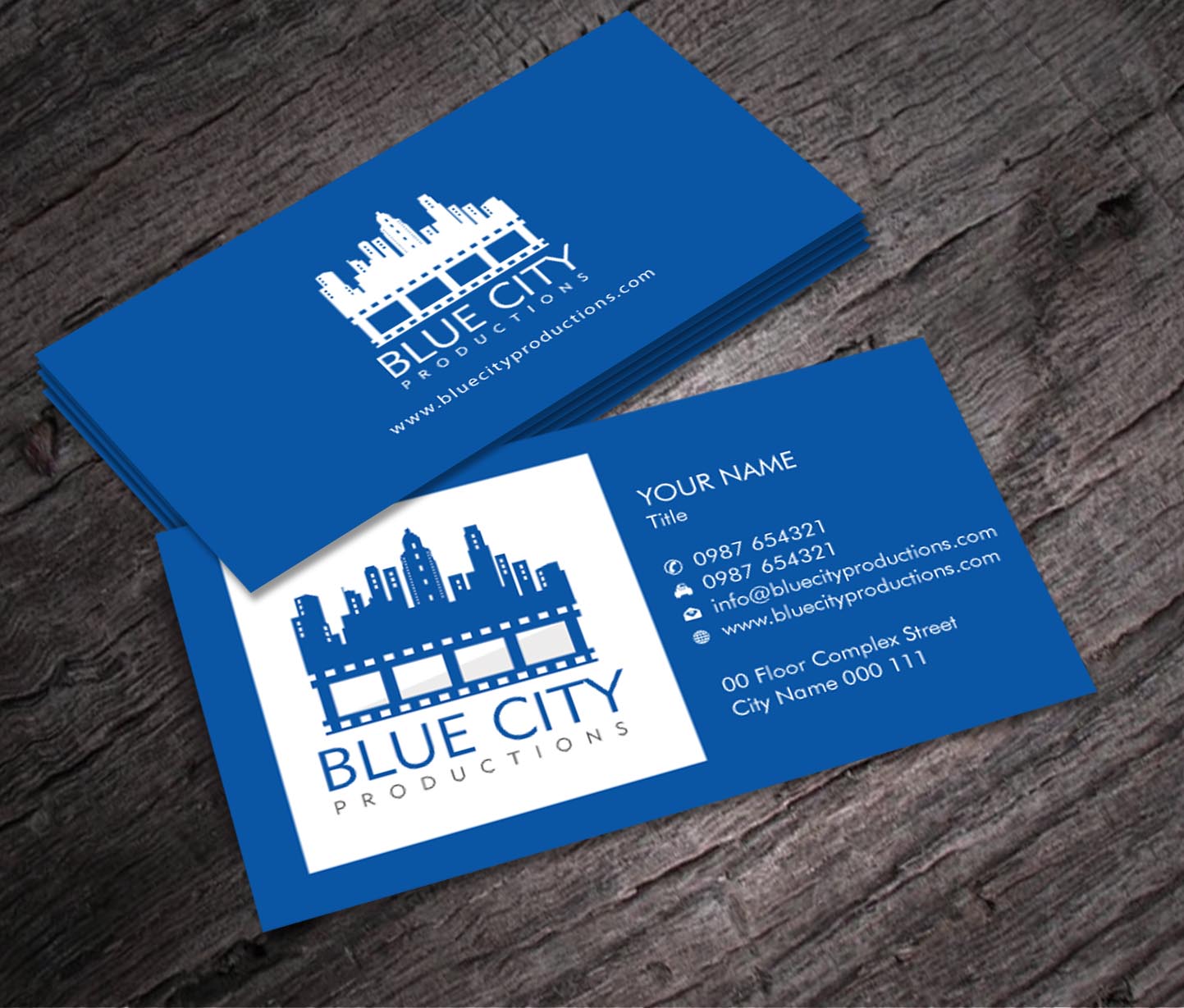 Business Card Design by Sbss for this project | Design #1688941