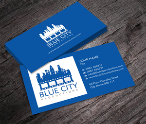 Business Card Design by Sbss for this project | Design: #1688941