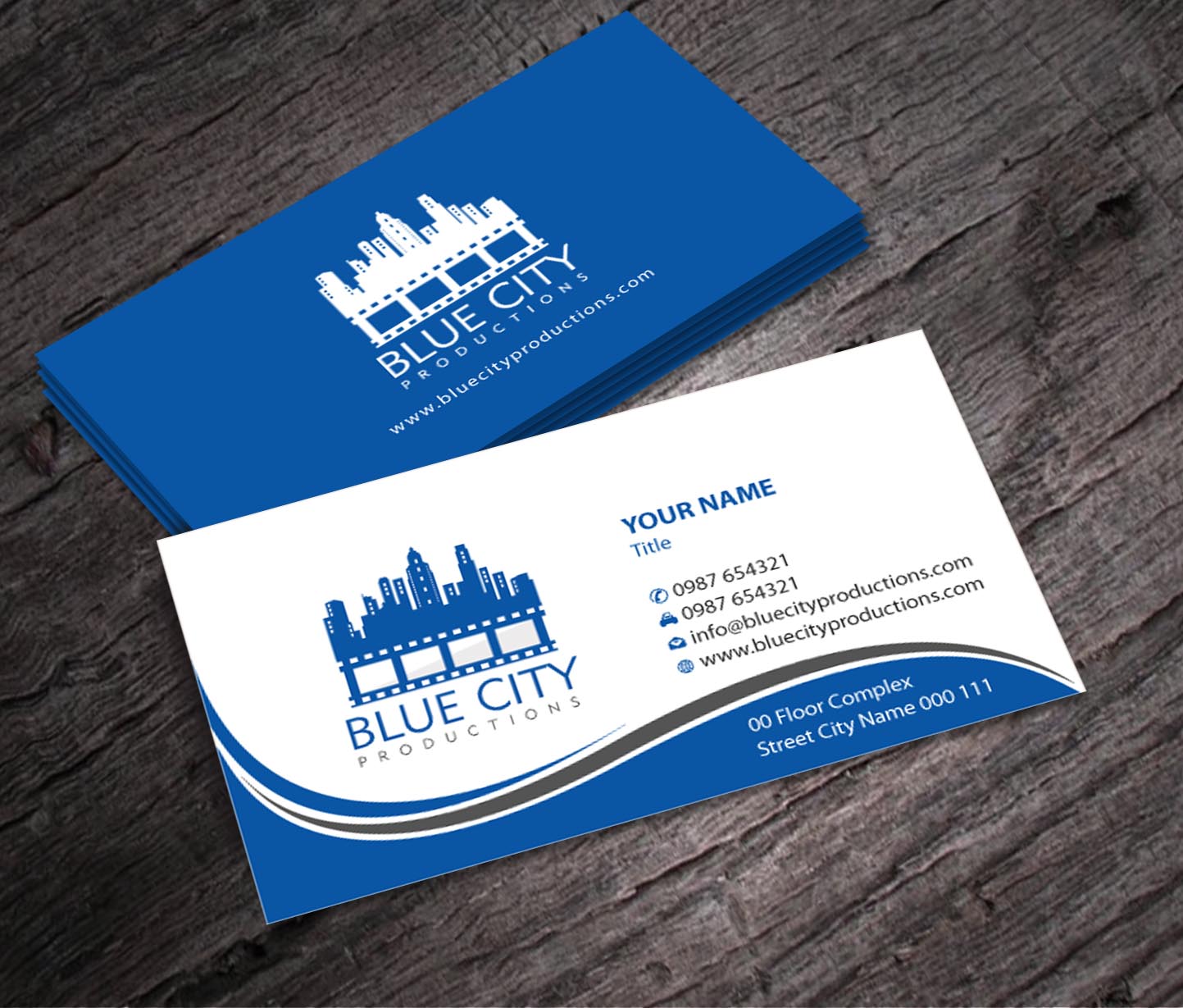 Business Card Design by Sbss for this project | Design #1688945