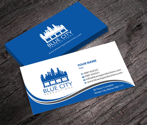 Business Card Design by Sbss for this project | Design: #1688945