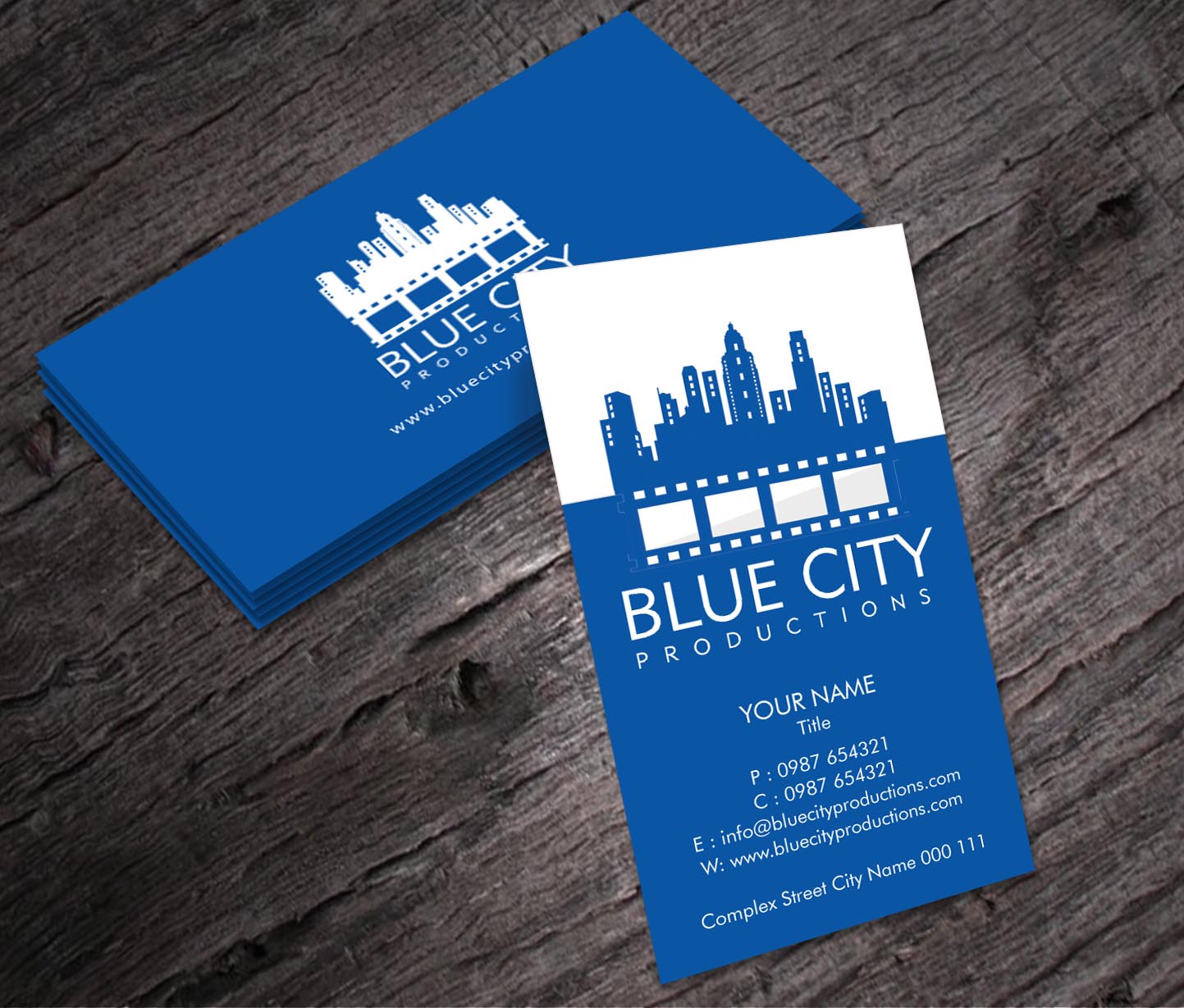 Business Card Design by Sbss for this project | Design #1688952