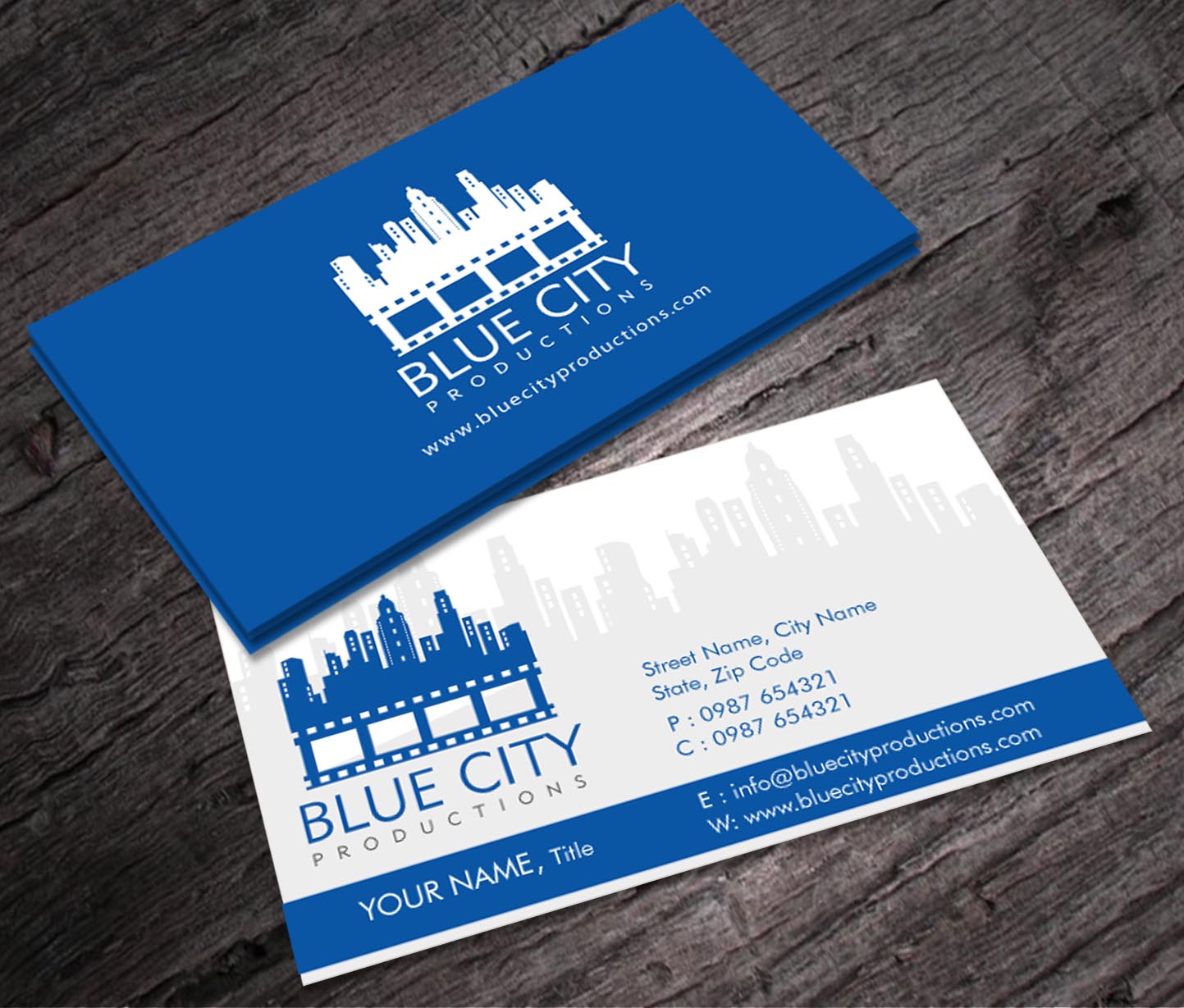 Business Card Design by Sbss for this project | Design #1688955