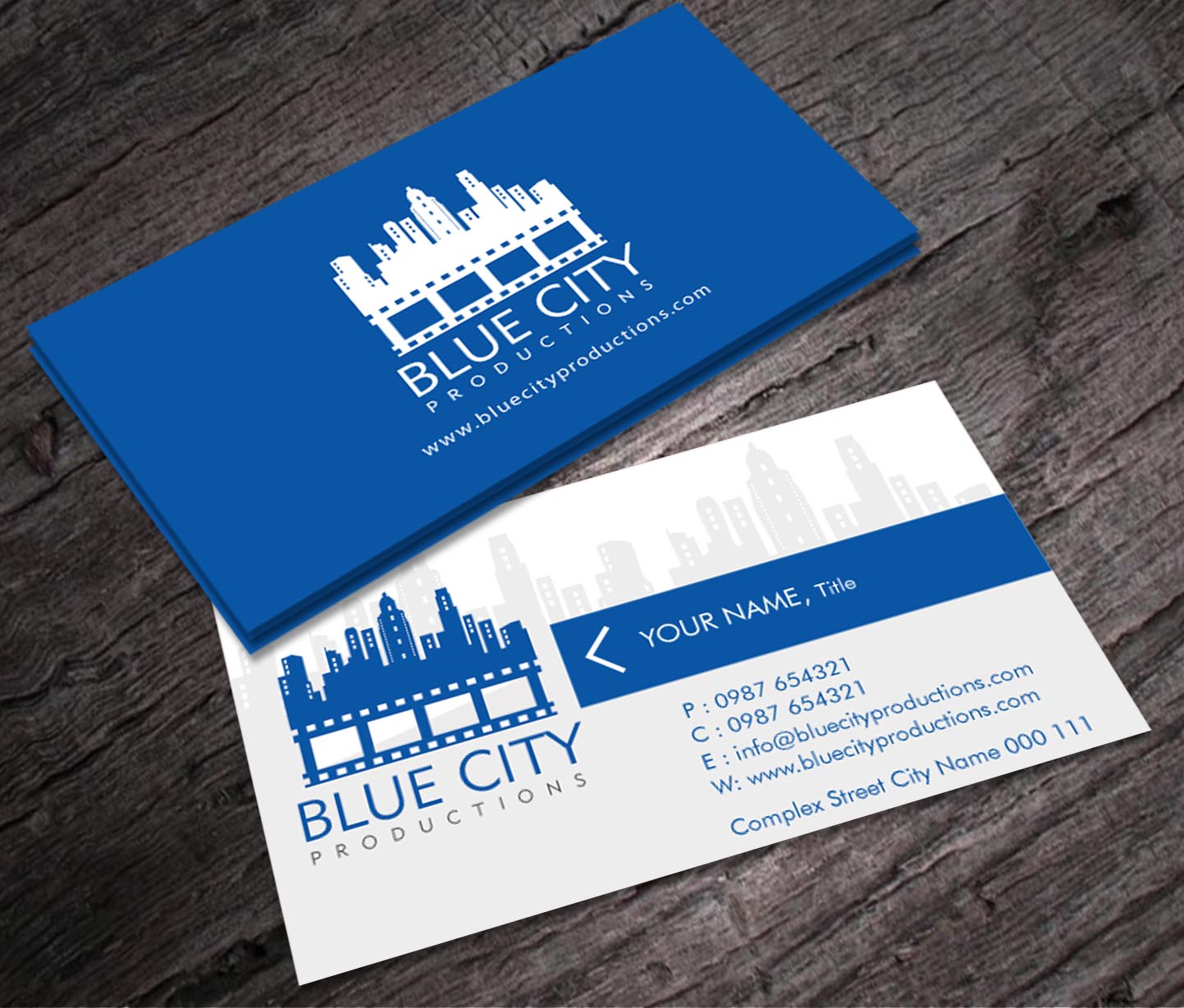 Business Card Design by Sbss for this project | Design #1688957