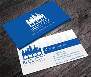 Business Card Design by Sbss for this project | Design: #1688957