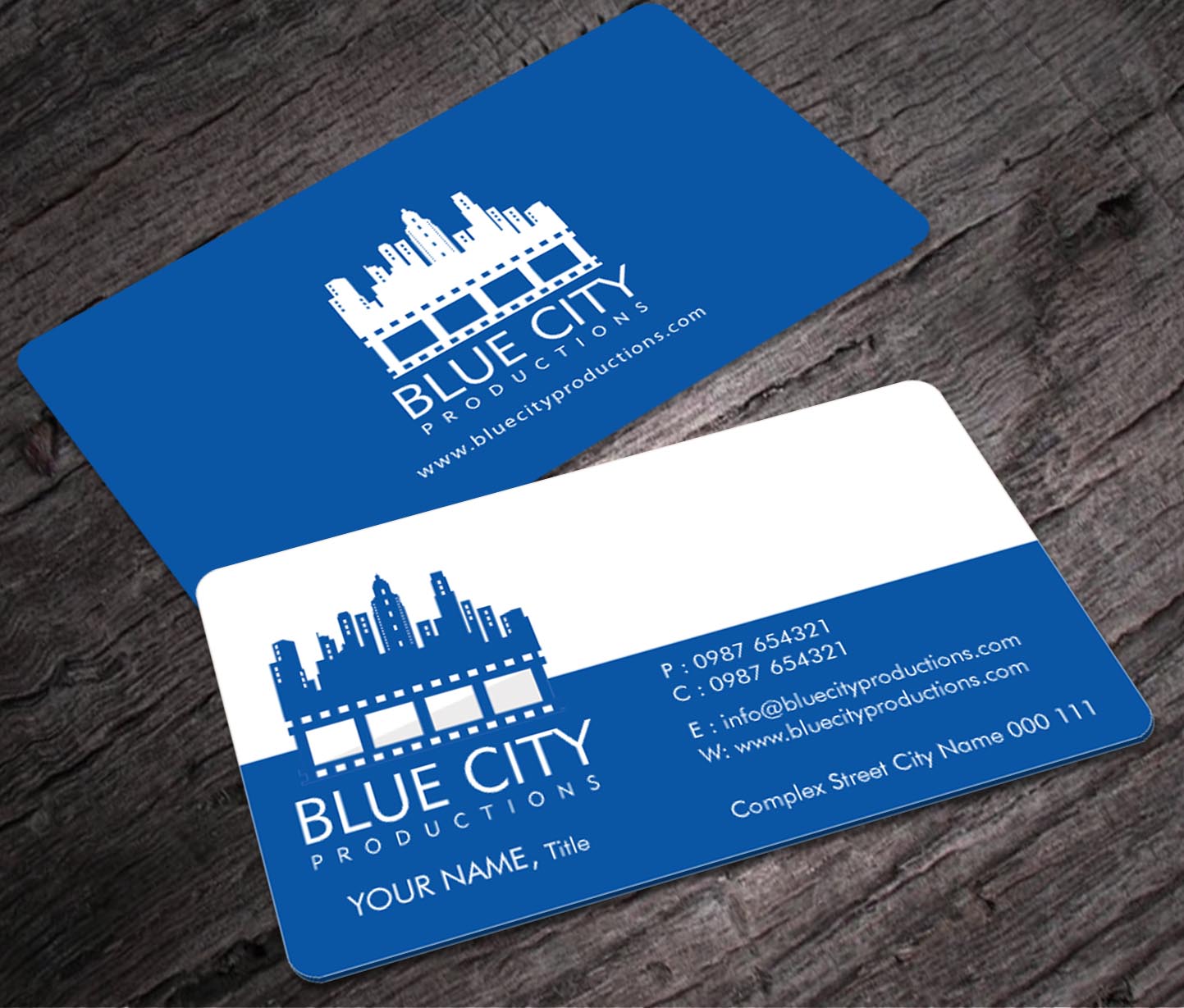 Business Card Design by Sbss for this project | Design #1688967