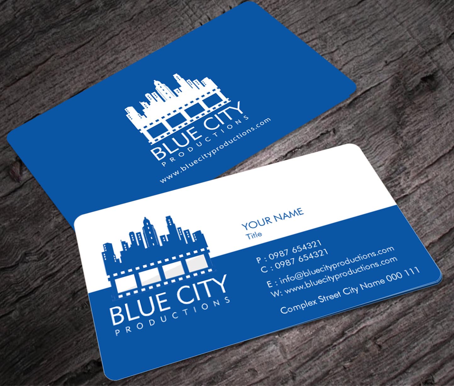 Business Card Design by Sbss for this project | Design #1688977