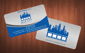 Business Card Design by Sbss for this project | Design: #1689066
