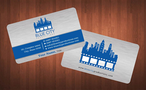 Business Card Design by Sbss for this project | Design: #1689107