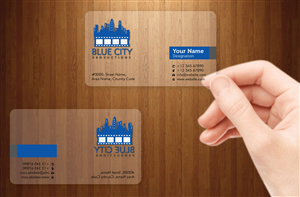 Business Card Design by Sbss for this project | Design: #1689644