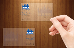 Business Card Design by Sbss for this project | Design: #1689685