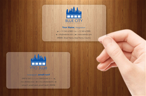 Business Card Design by Sbss for this project | Design: #1689720