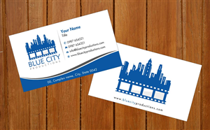 Business Card Design by Sbss for this project | Design: #1690108