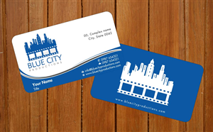 Business Card Design by Sbss for this project | Design: #1690112
