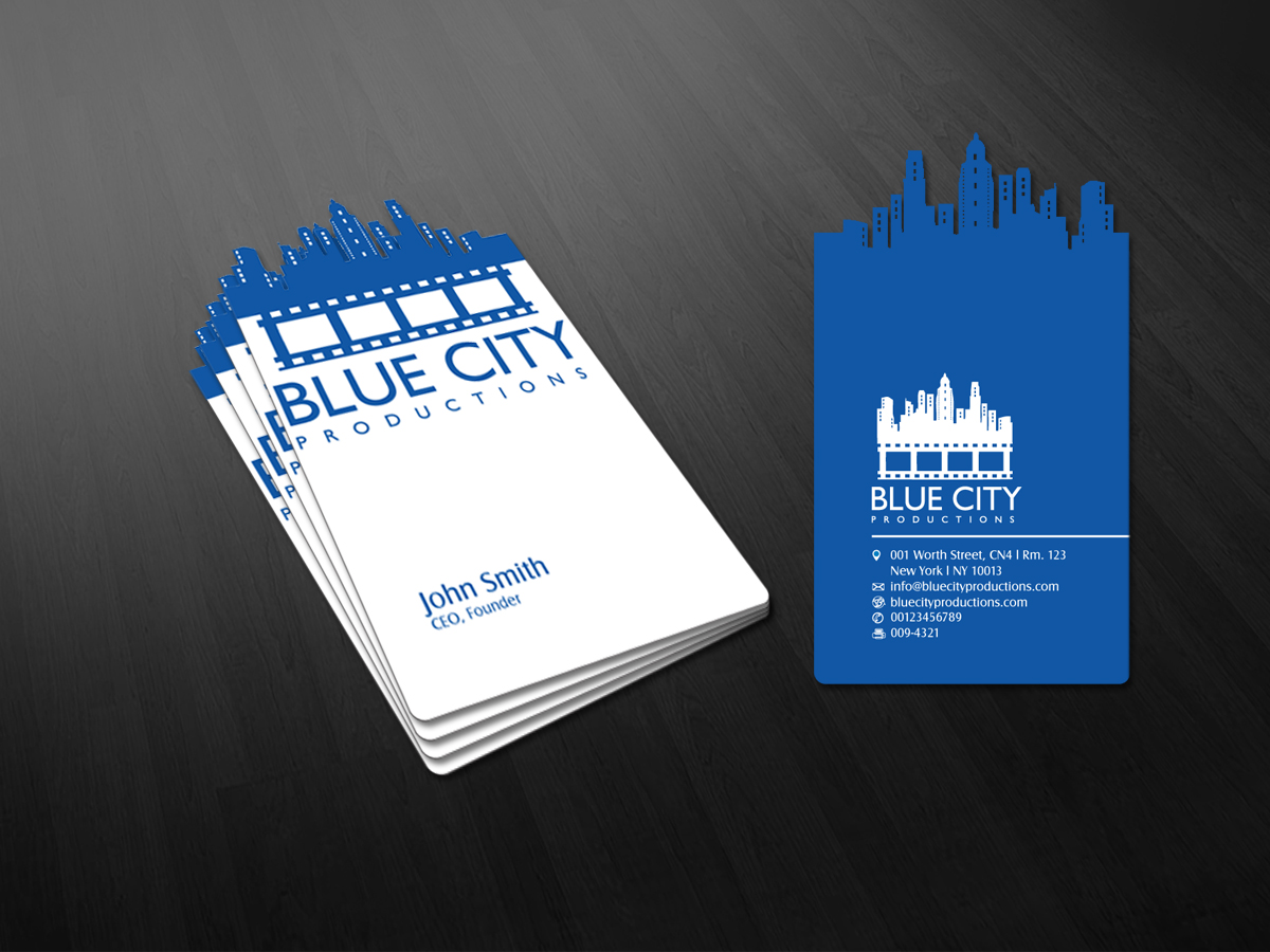 Visitenkarten-Design von Inventive_Jewel für dieses Projekt | Design #1689497