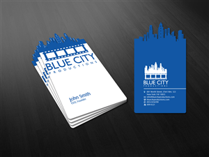 Business Card Design by Inventive_Jewel for this project | Design: #1689497