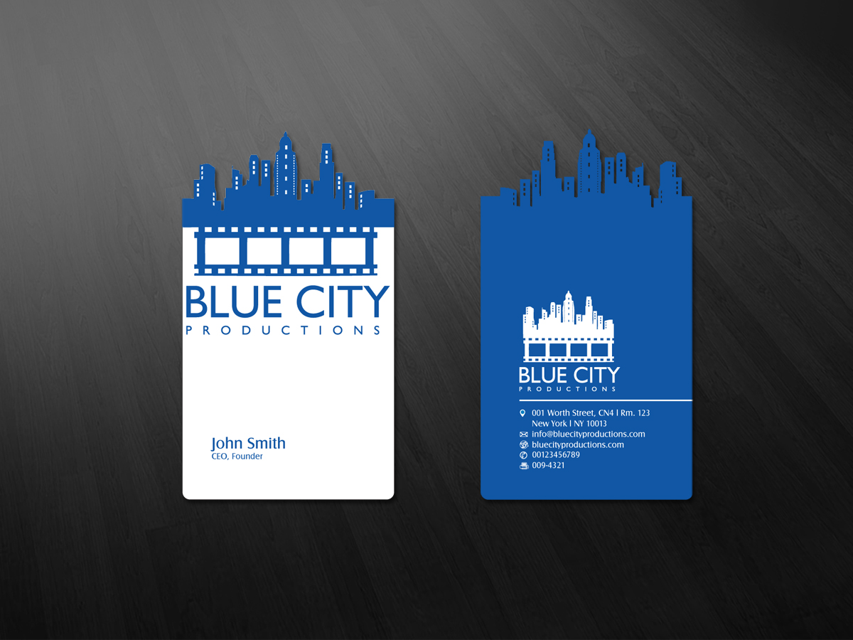 Visitenkarten-Design von Inventive_Jewel für dieses Projekt | Design #1689508