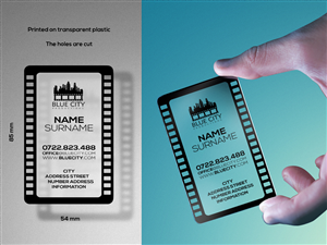 Business Card Design by Robert for this project | Design: #1691764