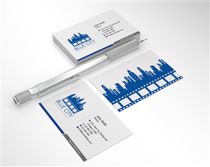 Business Card Design by Sarah Mathews for this project | Design: #1688140