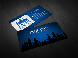 Business Card Design by Owaisias for this project | Design: #1688012