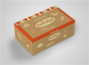 Packaging Design by Giovanni for this project | Design: #6442108