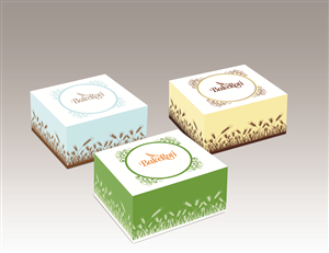Packaging Design for a Bakery Shop | Diseño de Empaque por tarokun