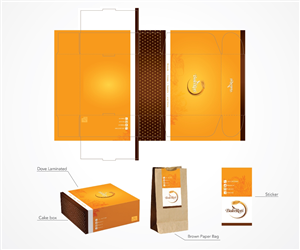 Design Emballage par Rama Dom™ pour ce projet | Design : #6466182