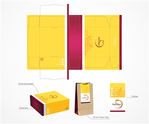 Design Emballage par Rama Dom™ pour ce projet | Design : #6466283