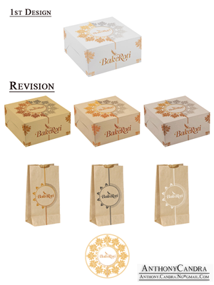 Diseño de Empaque por Anthony.candra para este proyecto | Diseño #6469301