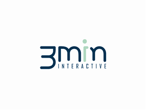 Logo Design by aye4design for 3minutes interactive | Design: #354932