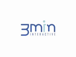 Logo Design by aye4design for 3minutes interactive | Design: #354935