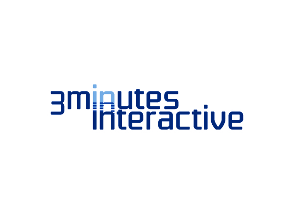 Logo-Design von aye4design für 3minutes interactive | Design #388836