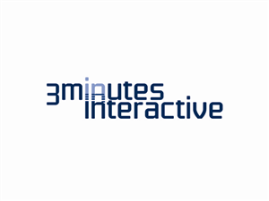 Logo Design by aye4design for 3minutes interactive | Design: #388836