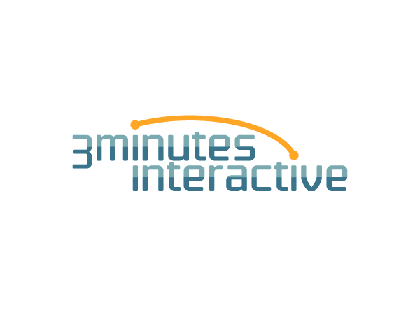 Logo-Design von aye4design für 3minutes interactive | Design #388841