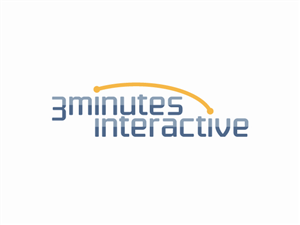 Logo Design by aye4design for 3minutes interactive | Design: #388841