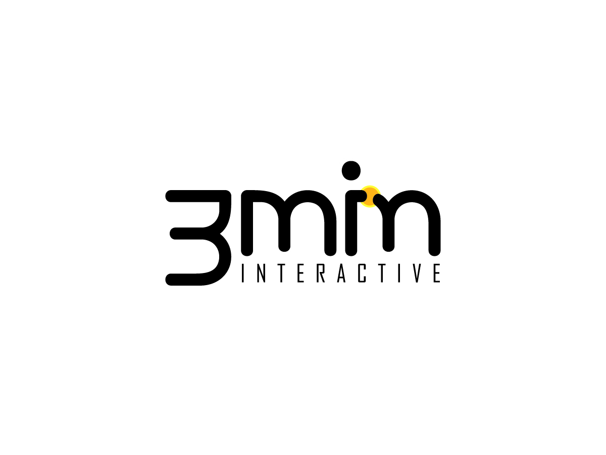 Logo Design by aye4design for 3minutes interactive | Design #388858
