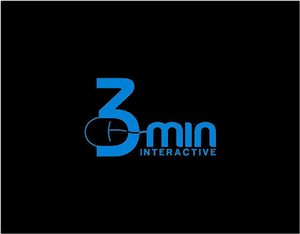 Logo Design by Ritesh Singh for 3minutes interactive | Design: #339247