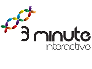 Design de Logo par Humble Gallery pour 3minutes interactive | Design : #341359