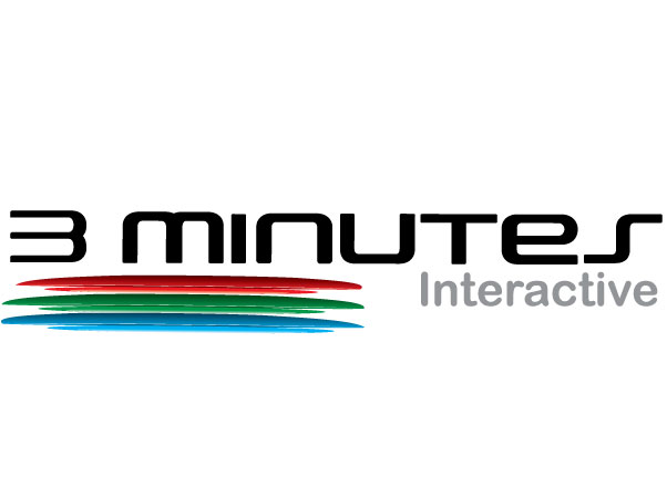 Design de Logo par Humble Gallery pour 3minutes interactive | Design #342449