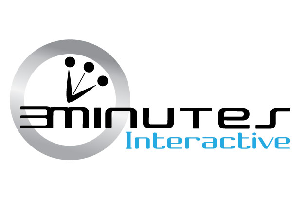 Design de Logo par Humble Gallery pour 3minutes interactive | Design #342451
